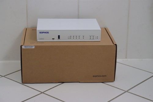 Sophos red rev - rev.1, vpn