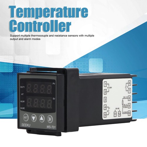 Pid temperaturregler mit - pid-temperaturregler,