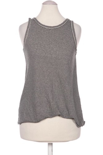 Rag bone top - bone,