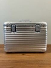 Rimowa Topas Pilot Pilotenkoffer Breit version (preLVMH) Made in Germany 243 TOP