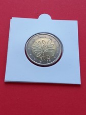 2 Euro Gedenkmünze Finnland