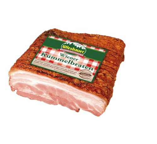 Wiener kümmelbraten ohne - wiener,