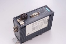 SIEMENS 6GK1502-3AB10  SIMATIC NET, OLM/S3 (A2) Optical Link Module