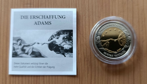 Vatikan 2011 euro probe - 2011, euro-probe