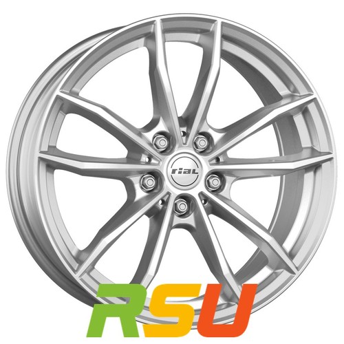 Rial x12x polar - x12x, polar-silber