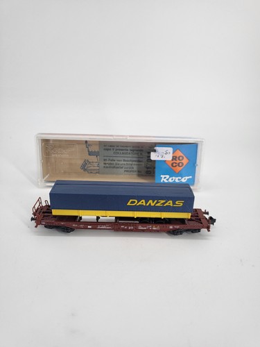 Roco spur 25153 güterwagen - n,