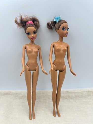 Barbie scene madison - my,