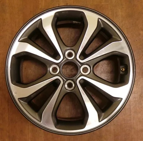 Alufelge zoll 0 4x100 - zoll, 6.0"