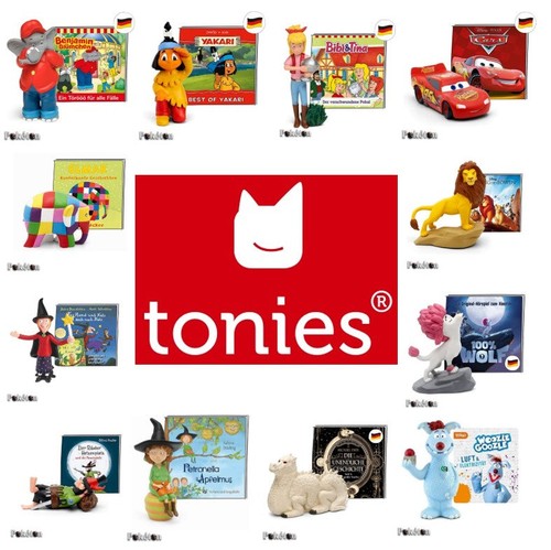 Tonie figuren zur - tonie,