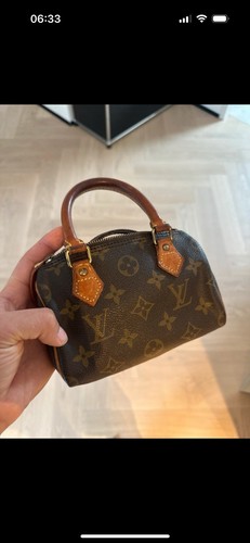 Louis vuitton speedy - speedy, nano