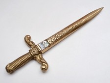 Alter Schwert Korkenzieher