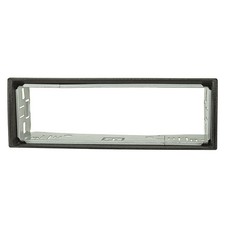 Radioblende Schacht passend für VW Golf II Jetta Bus T4 Transporter Einbaurahmen