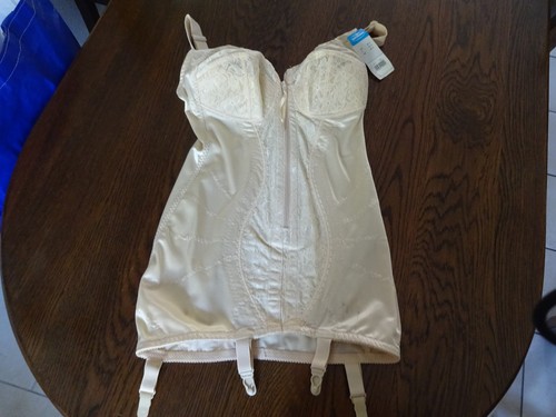 Naturana korselett champagner - naturana,