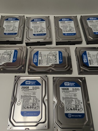 Western digital caviar 250 - digital,