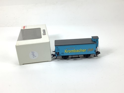 Märklin sonderwagen ged - märklin, h0