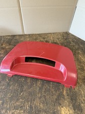 Aufsitzmäher Rasentraktor Motordeckel Abdeckung Schutz Toro H 132