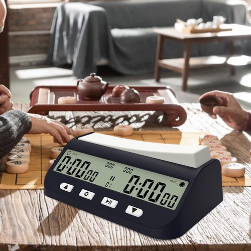 Digitale schachuhr für - schachuhr,