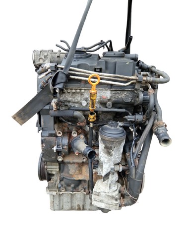 Motor engine volkswagen polo - motor,