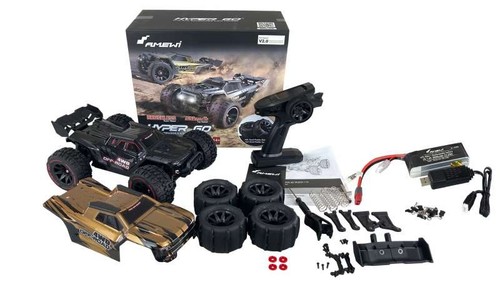 Amewi hyper 4wd truggy - hyper,
