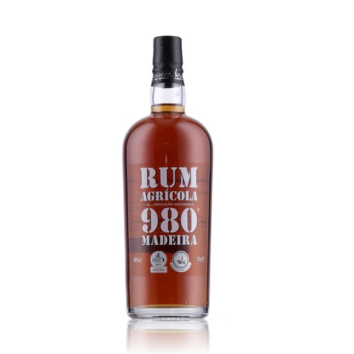 Rum agricola 980 madeira 7l - 980,