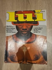 Lui Nr. 8 August 1978 inkl