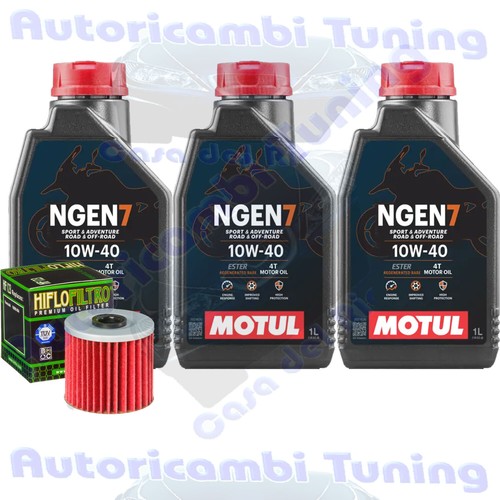 Motul ölwechsel set - motul, Ölwechsel-set