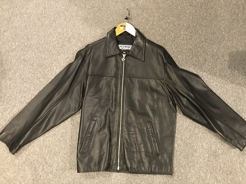 Dakota lederjacke mit - dakota, kragen