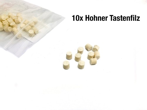 Akkordeon tastenfilz hohner - akkordeon,