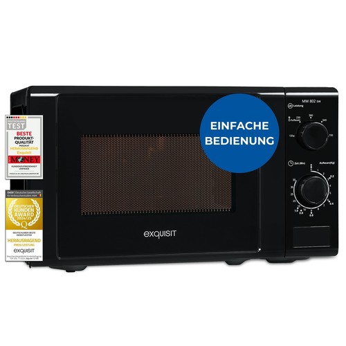 Exquisit mikrowelle 20l 700 - exquisit,