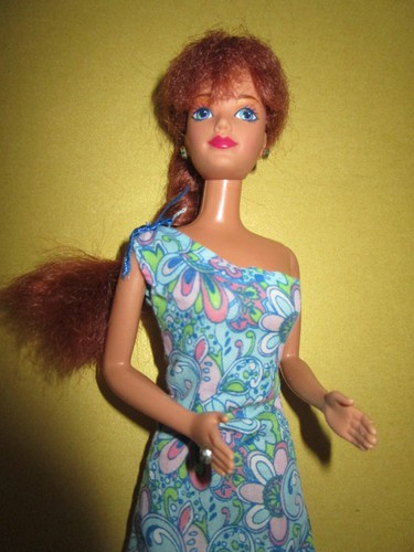 923 alte vintage barbie - b-923),