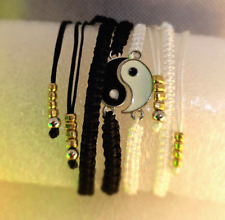 ☯Partner Paare Armband Yin