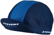 STEVENS Rennmütze Racecap Equipe Blue Rennrad Gravelbike MTB Mütze Cap Kappe