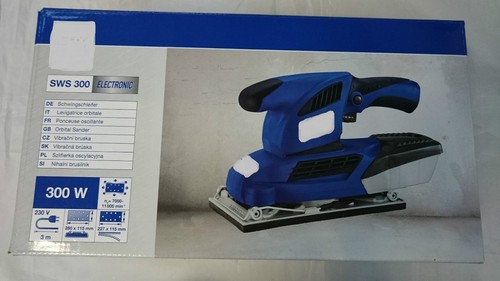Schwingschleifer sws 300 - sws,