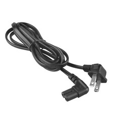 6ft UL Power Cord Cable For