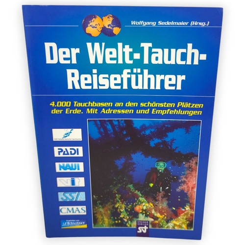 Der welt tauch reiseführer - der,