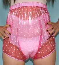 PVC Adult Baby Inkontinenz