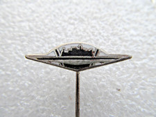 alte Anstecknadel - VEB Automobil Werk Eisenach - Auto Nadel ca. 2,4 cm