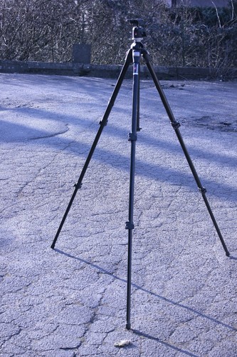 Manfrotto 055 pro mit - 055,