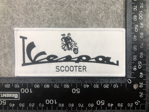 Patch aufnäher vespa - aufnäher***,