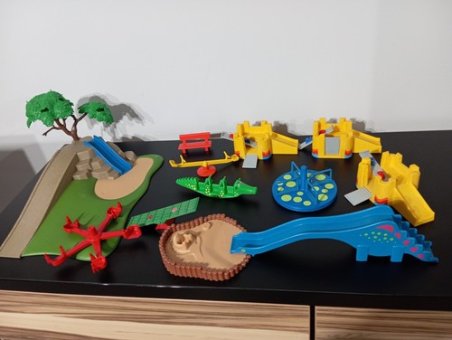 Playmobil konvolut spielplatz - konvolut,