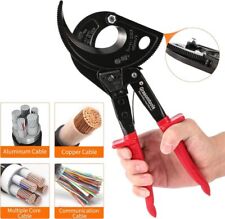 Kabelschere Kabelschneider Drahtschere Ratsche Kabel Schneider Schere bis 240mm²