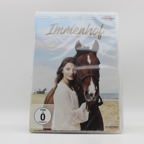 Dvd immenhof das abenteuer - dvd,