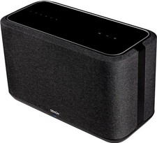 DENON Lautsprecher Home 350 Multiroom Verkabelt & Kabellos Schwarz B-Ware