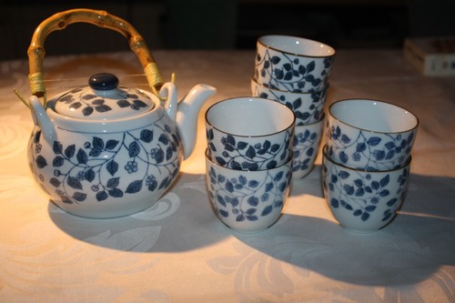 Grüntee sets tasse - "grüntee-, sets°tasse