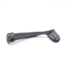 Kickstarter hebel schwarz - hebel, matt