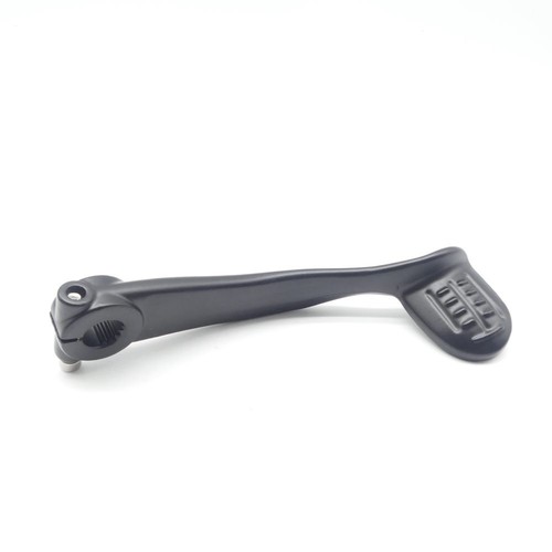 Kickstarter hebel schwarz - schwarz, matt