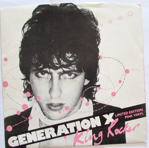 Generation king rocker uk - generation,