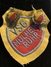 ABZEICHEN,Sport,VSG MÜLHEIM/RUHR,Ehrennadel,Konvolut,Sammlung
