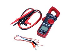 Für ROOKS OK-03.0030 MULTIMETER, AMATIC CLAMP METER, T-RMS, LED-NCV SYSTEM
