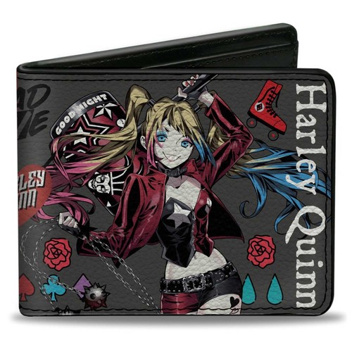 Fold wallet harley - bi-fold,